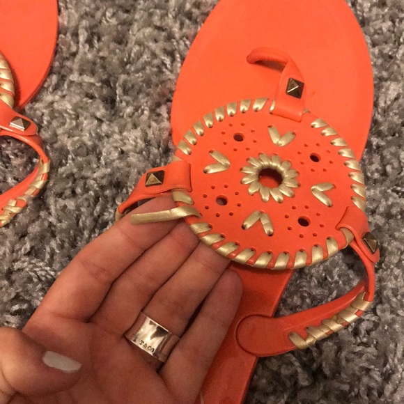Jack Rodgers sandals - Picture 2 of 3